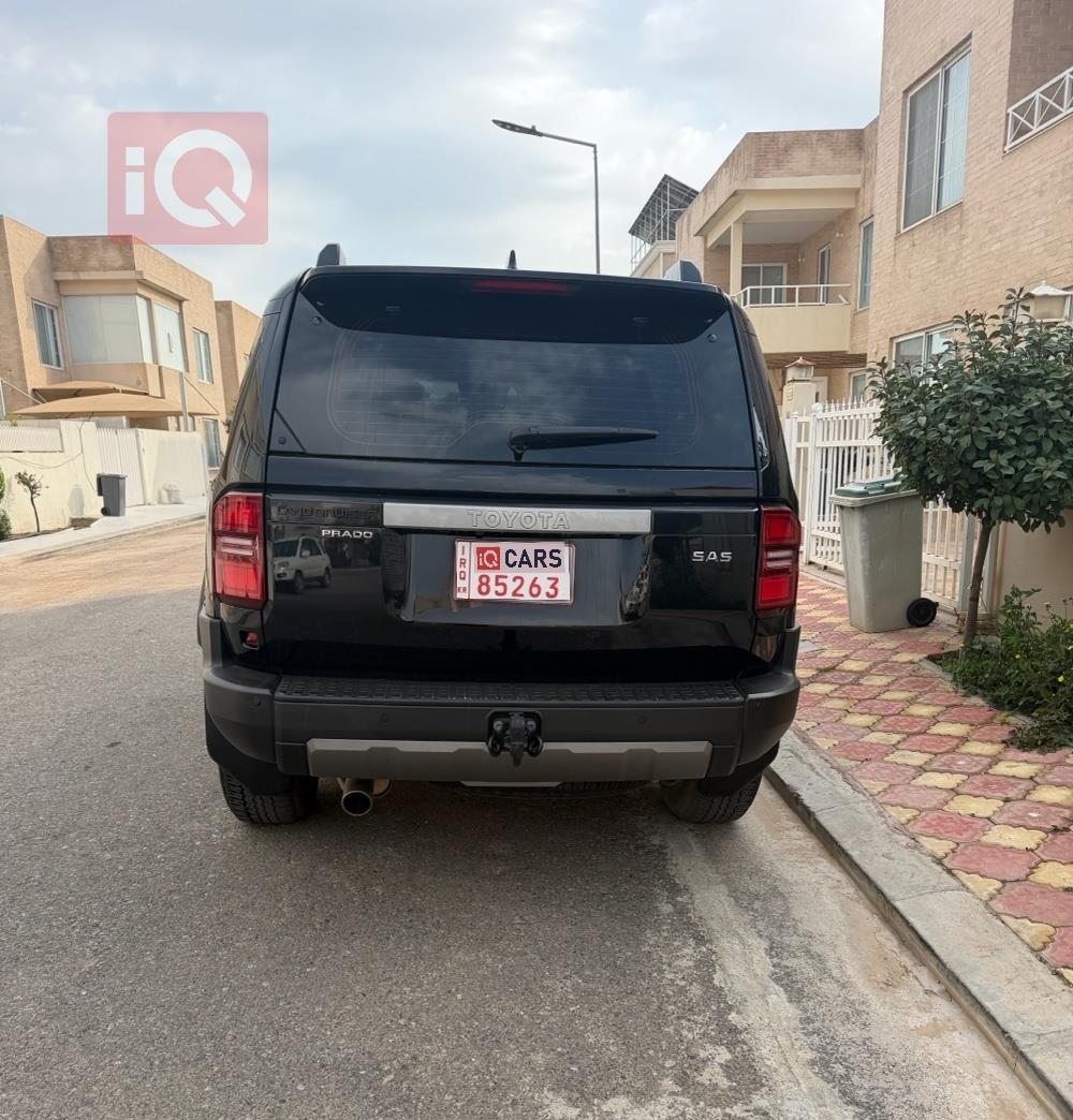 تويوتا لاندكروزر برادو